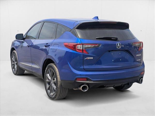new 2025 Acura RDX car, priced at $52,250