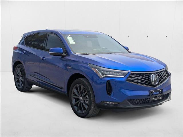 new 2025 Acura RDX car, priced at $52,250
