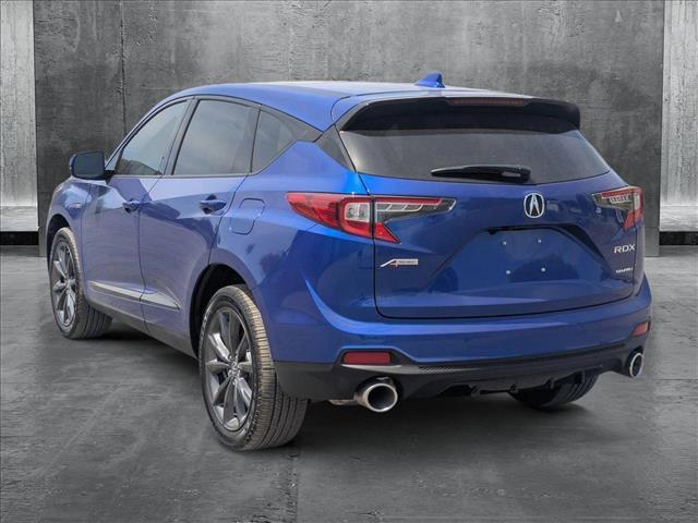 new 2025 Acura RDX car, priced at $52,250