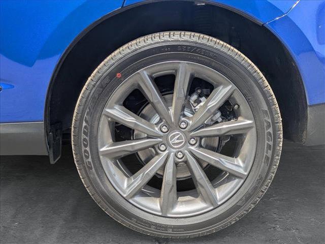 new 2025 Acura RDX car, priced at $52,250