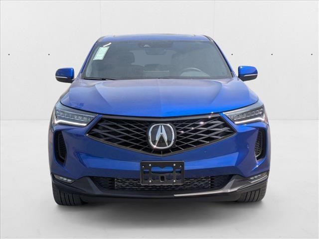 new 2025 Acura RDX car, priced at $52,250