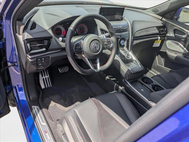 new 2025 Acura RDX car, priced at $52,250