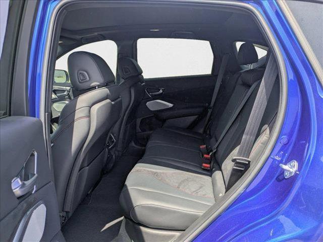 new 2025 Acura RDX car, priced at $52,250