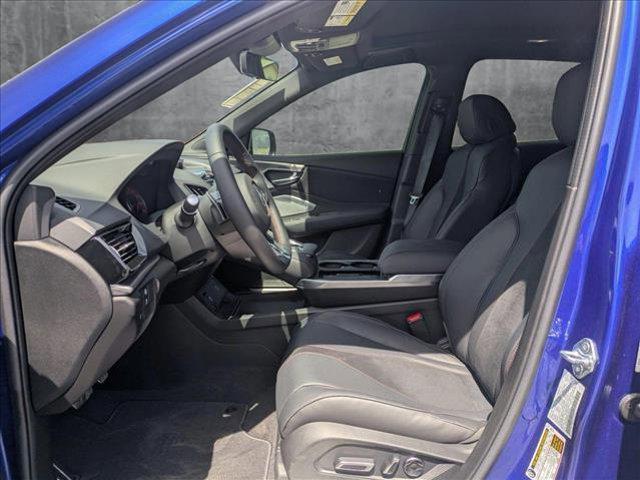 new 2025 Acura RDX car, priced at $52,250