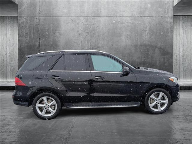 used 2016 Mercedes-Benz GLE-Class car, priced at $19,985