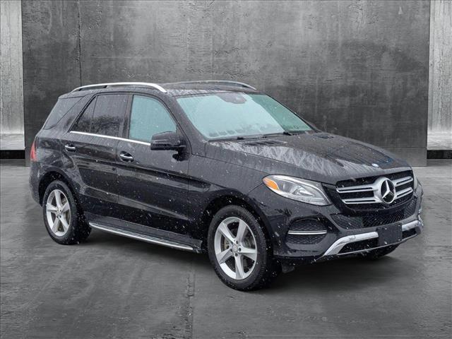 used 2016 Mercedes-Benz GLE-Class car, priced at $19,985