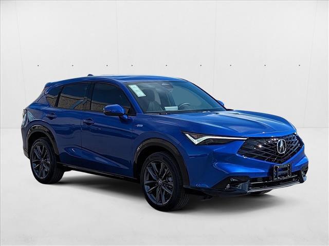 new 2025 Acura ADX car, priced at $41,350