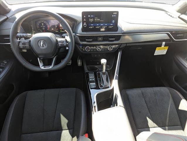 new 2025 Acura ADX car, priced at $41,350