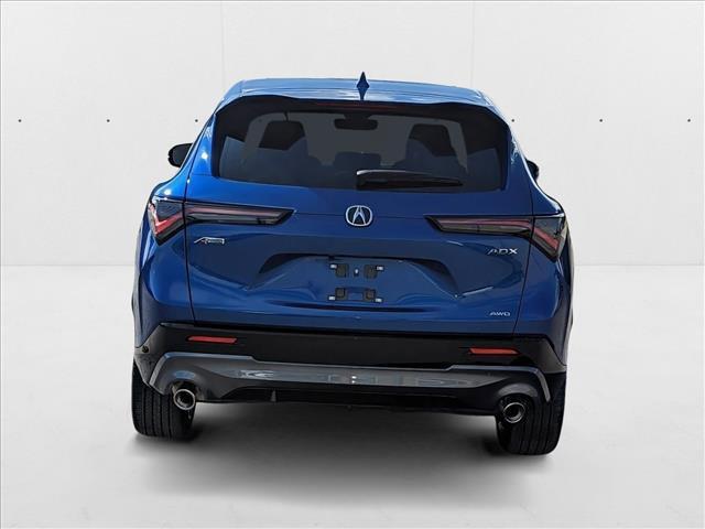 new 2025 Acura ADX car, priced at $41,350