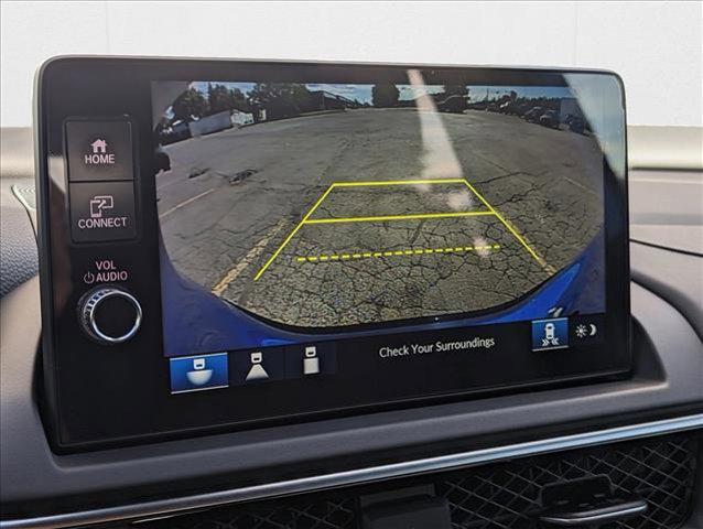 new 2025 Acura ADX car, priced at $41,350