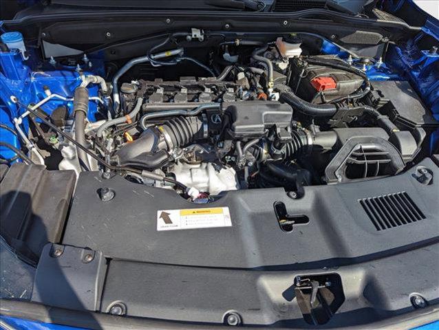 new 2025 Acura ADX car, priced at $41,350