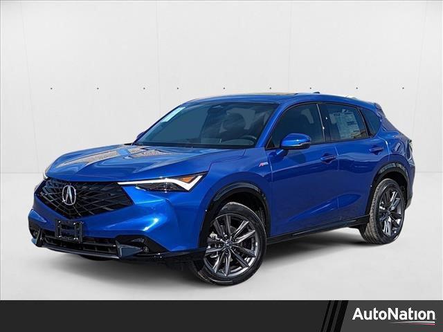new 2025 Acura ADX car, priced at $41,350