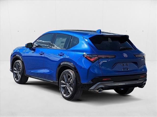 new 2025 Acura ADX car, priced at $41,350