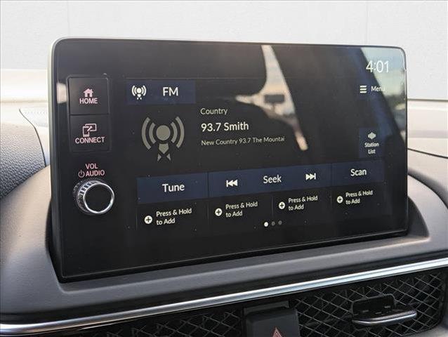 new 2025 Acura ADX car, priced at $41,350