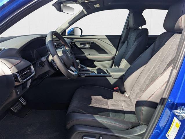 new 2025 Acura ADX car, priced at $41,350