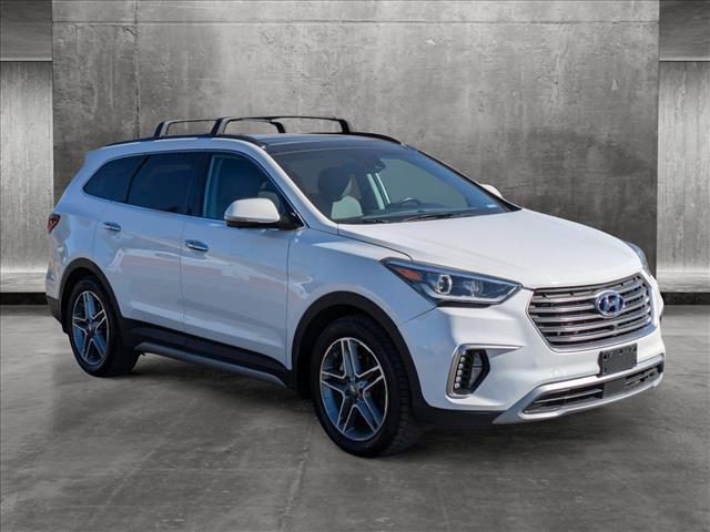 used 2019 Hyundai Santa Fe XL car, priced at $22,466