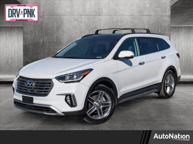 used 2019 Hyundai Santa Fe XL car, priced at $22,466