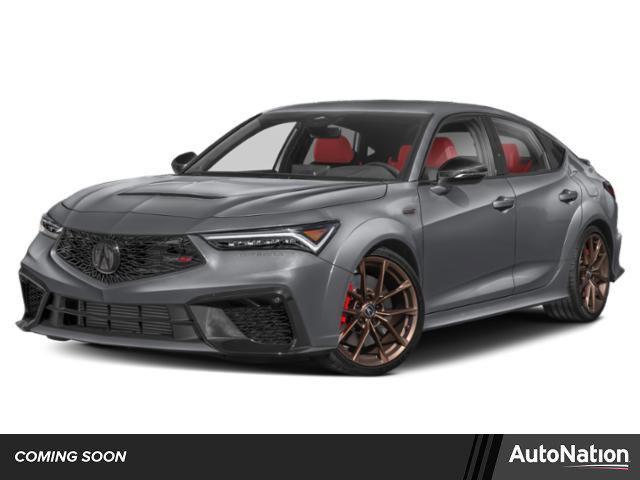 new 2025 Acura Integra car, priced at $54,695