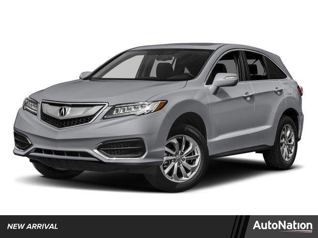 used 2017 Acura RDX car, priced at $18,995
