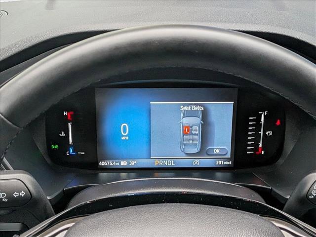 used 2024 Ford Escape car, priced at $19,989