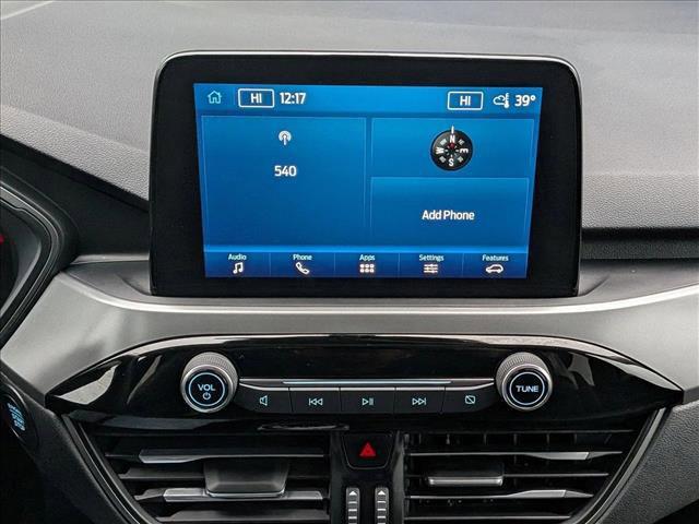 used 2024 Ford Escape car, priced at $19,989