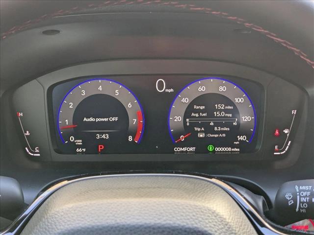 new 2025 Acura ADX car, priced at $41,950