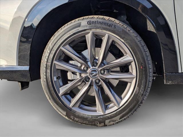 new 2025 Acura ADX car, priced at $41,950