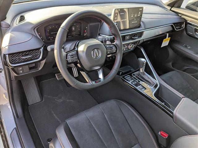 new 2025 Acura ADX car, priced at $41,950