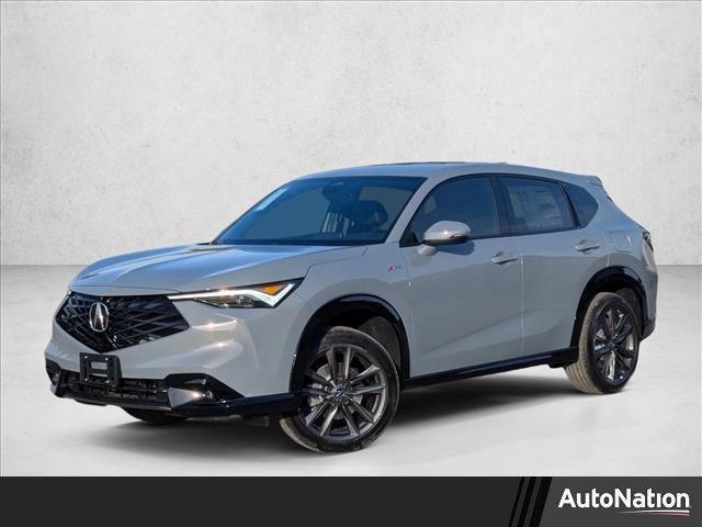 new 2025 Acura ADX car, priced at $41,950