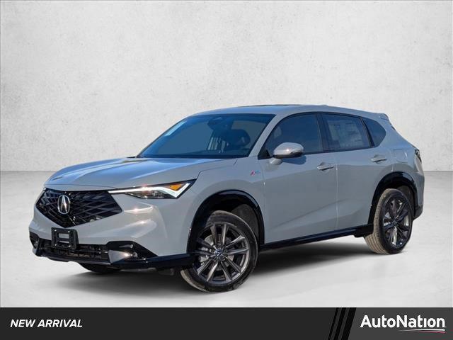 new 2025 Acura ADX car, priced at $41,950