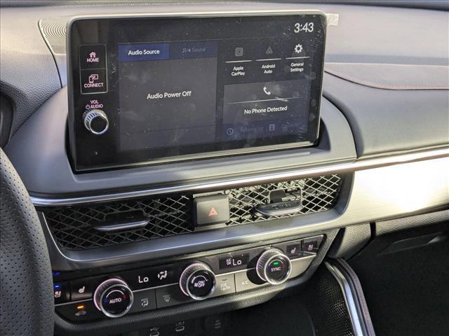 new 2025 Acura ADX car, priced at $41,950