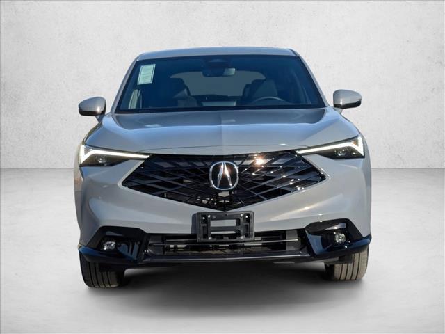 new 2025 Acura ADX car, priced at $41,950