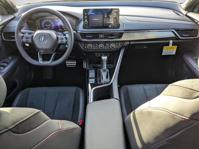 new 2025 Acura ADX car, priced at $41,950