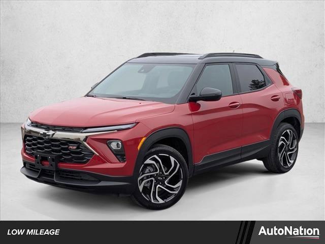 used 2026 Chevrolet TrailBlazer car, priced at $30,476