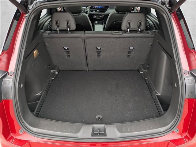 used 2026 Chevrolet TrailBlazer car, priced at $30,476