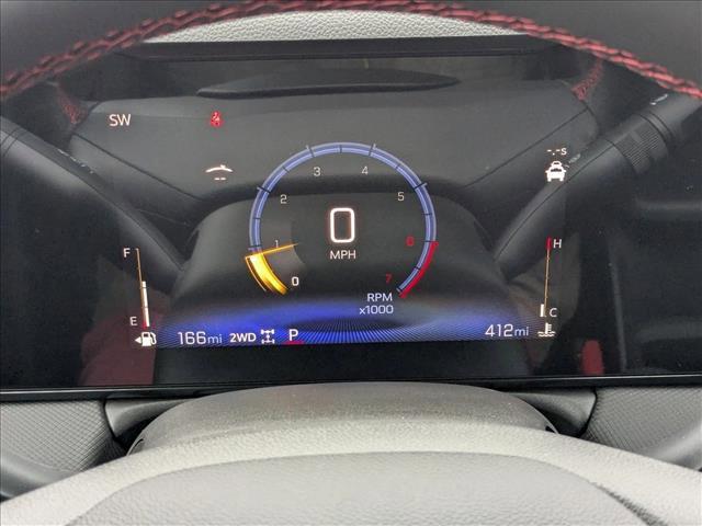 used 2026 Chevrolet TrailBlazer car, priced at $30,476