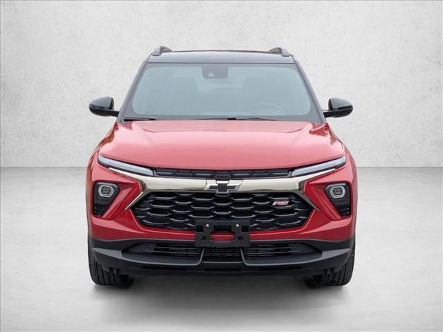 used 2026 Chevrolet TrailBlazer car, priced at $30,476