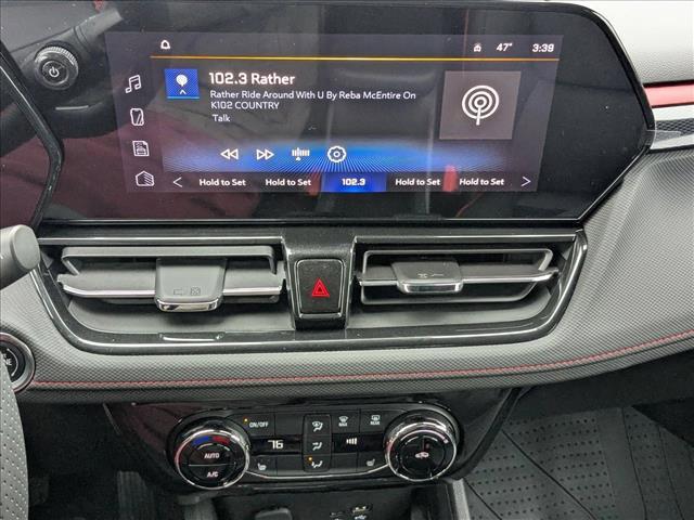 used 2026 Chevrolet TrailBlazer car, priced at $30,476