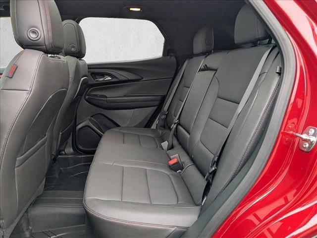 used 2026 Chevrolet TrailBlazer car, priced at $30,476