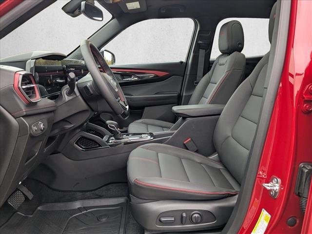 used 2026 Chevrolet TrailBlazer car, priced at $30,476