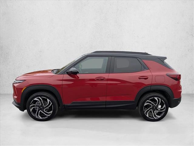 used 2026 Chevrolet TrailBlazer car, priced at $30,476