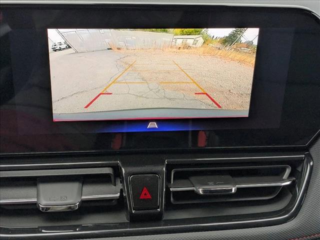 used 2026 Chevrolet TrailBlazer car, priced at $30,476