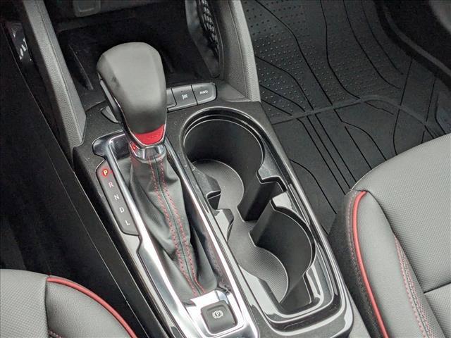 used 2026 Chevrolet TrailBlazer car, priced at $30,476