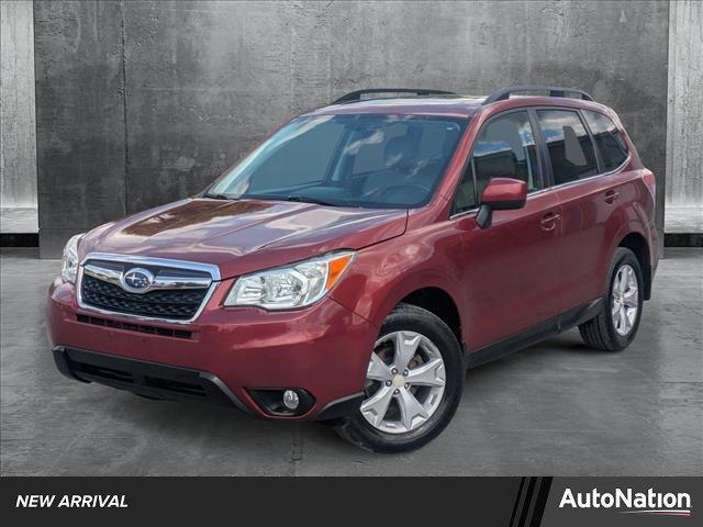 used 2015 Subaru Forester car, priced at $12,784