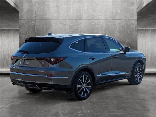 new 2025 Acura MDX car, priced at $60,750