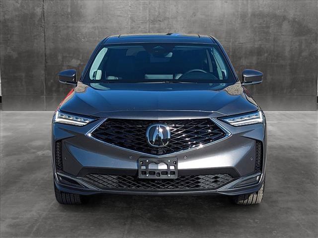 new 2025 Acura MDX car, priced at $60,750