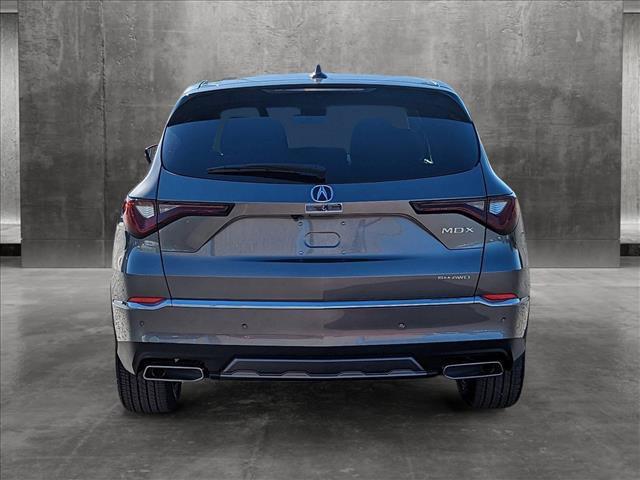 new 2025 Acura MDX car, priced at $60,750