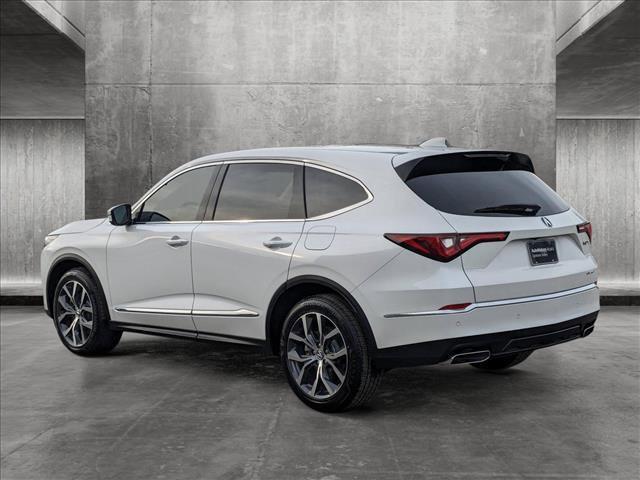 new 2024 Acura MDX car, priced at $55,950