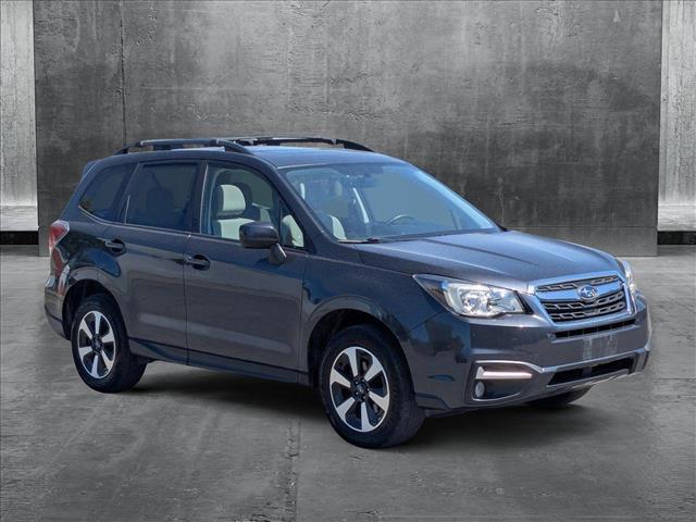 used 2017 Subaru Forester car, priced at $12,914