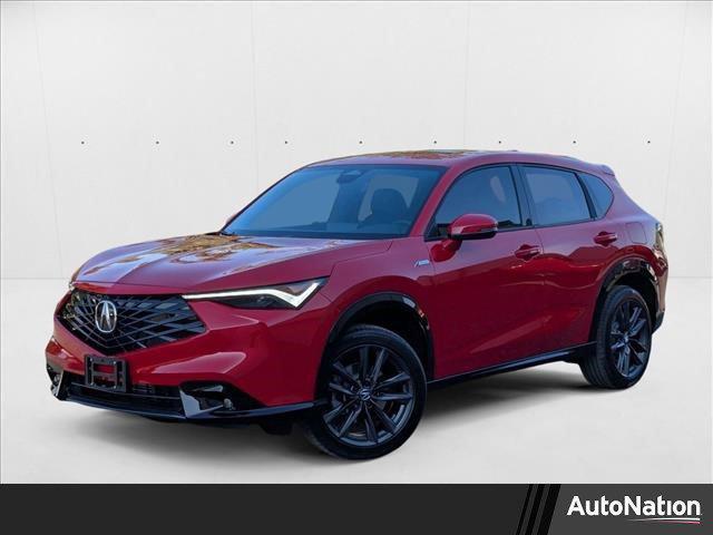 new 2025 Acura ADX car, priced at $41,350